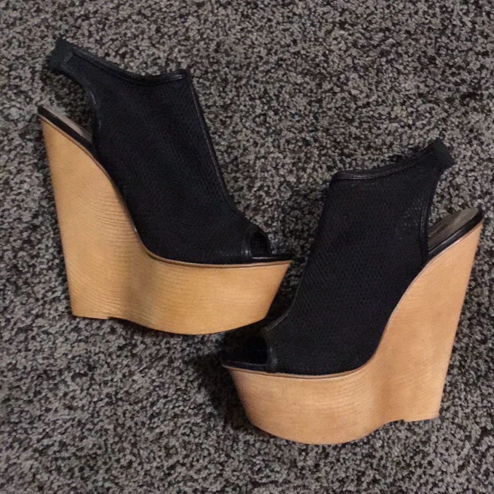Bakers 8.5 wedge